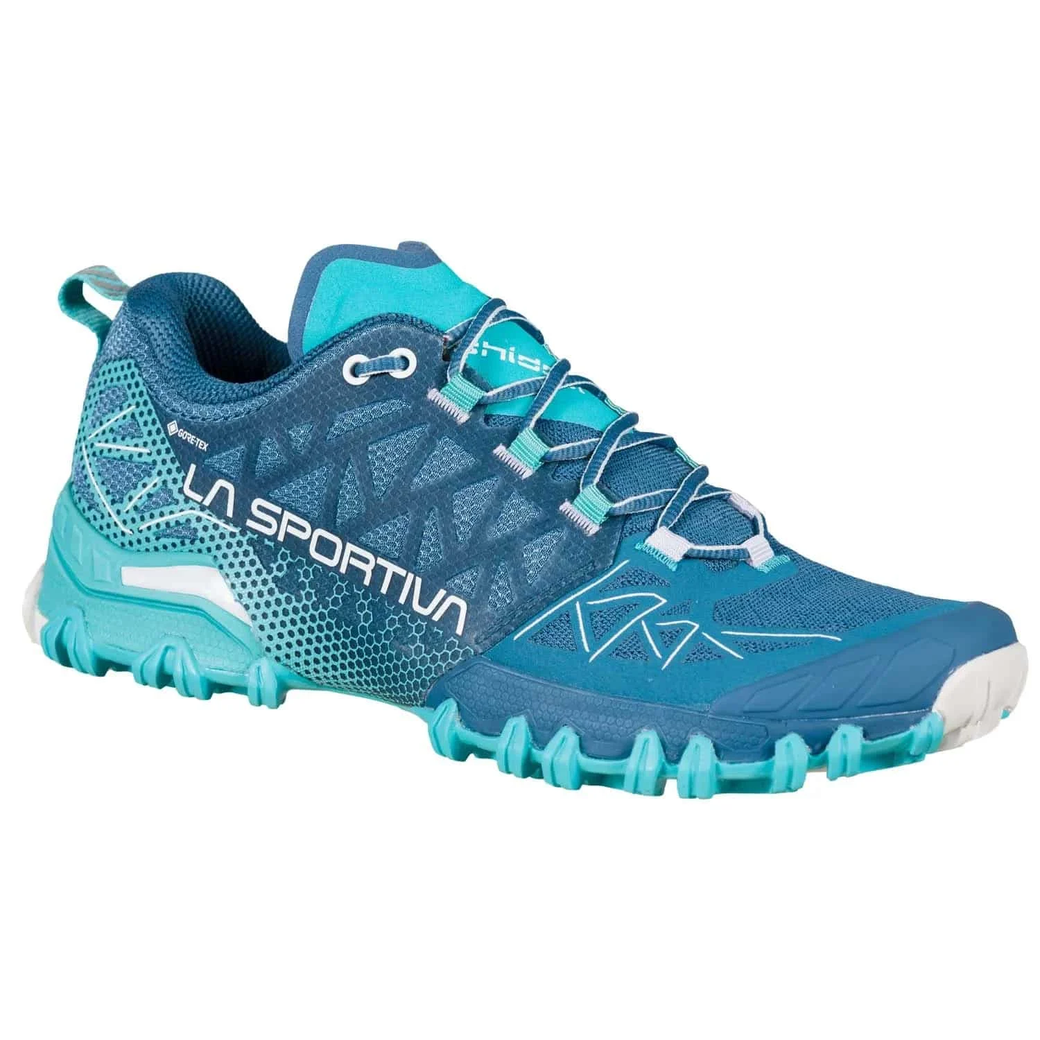 La Sportiva Bushido II Woman GTX Atlantic/Aquarelle