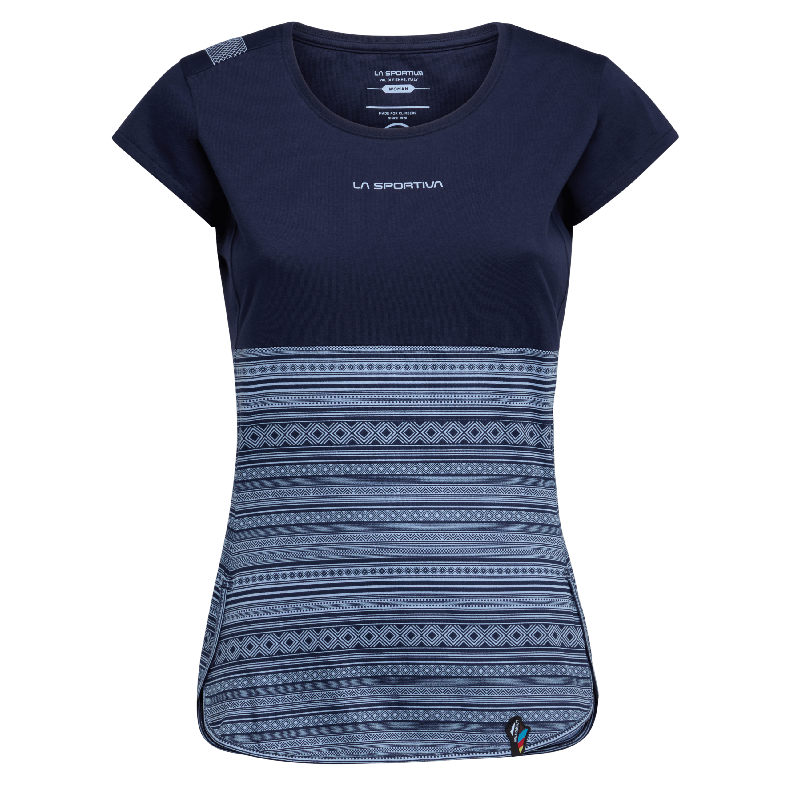 La Sportiva Lidra T-Shirt W Deep Sea