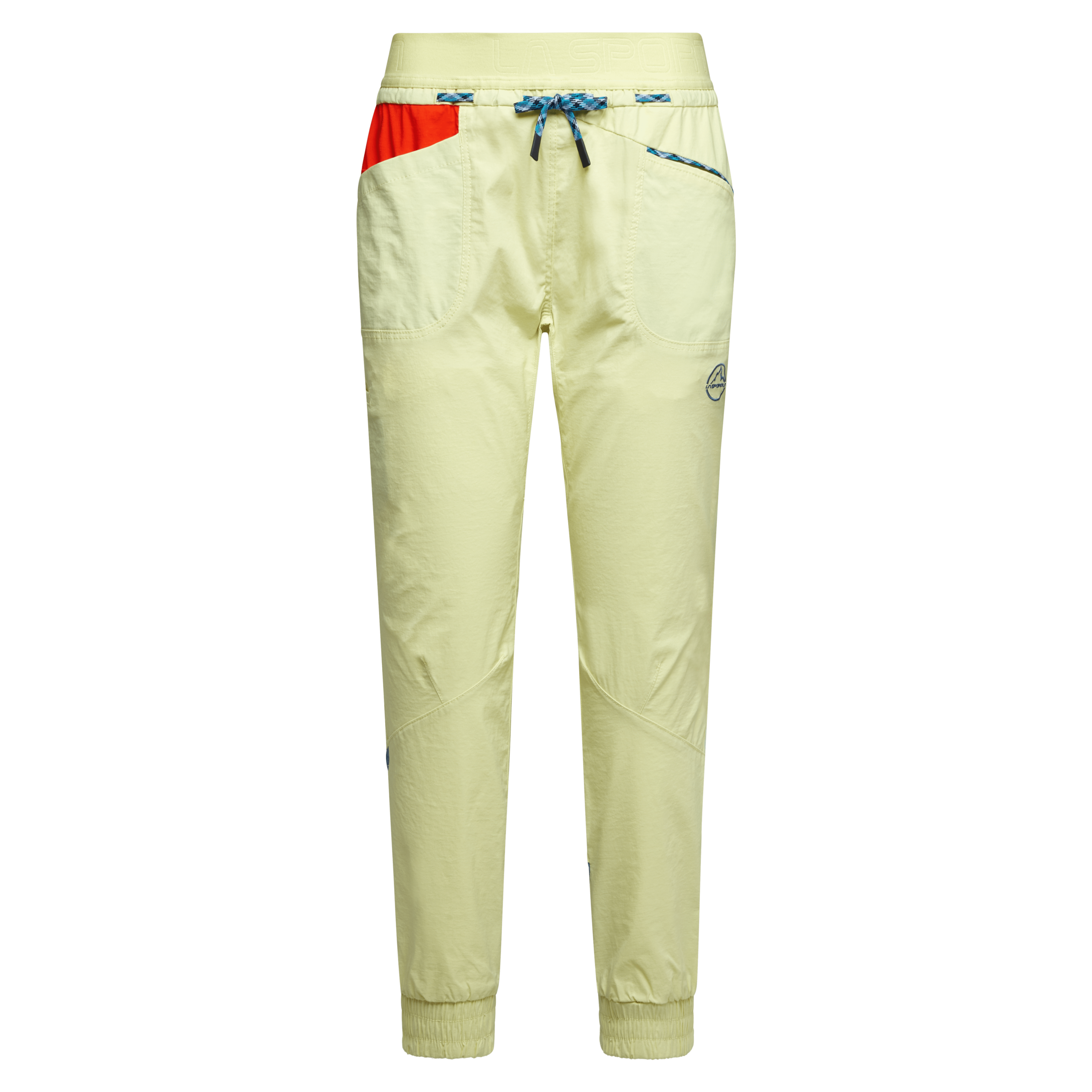 La Sportiva Mantra Pant W Zest/Moonlight