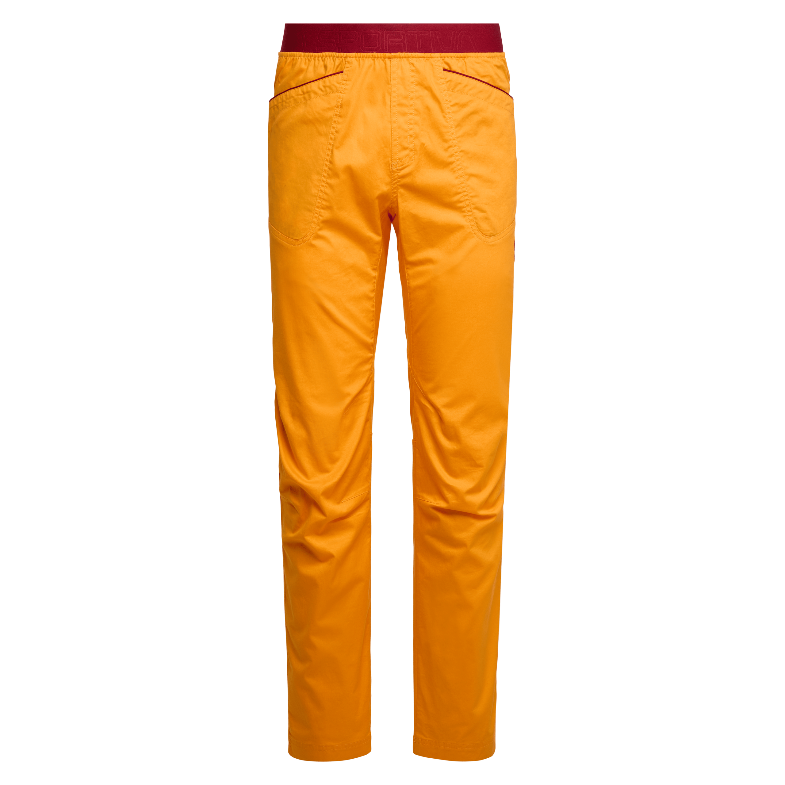 La Sportiva Roots Pant M Papaya/Sangria