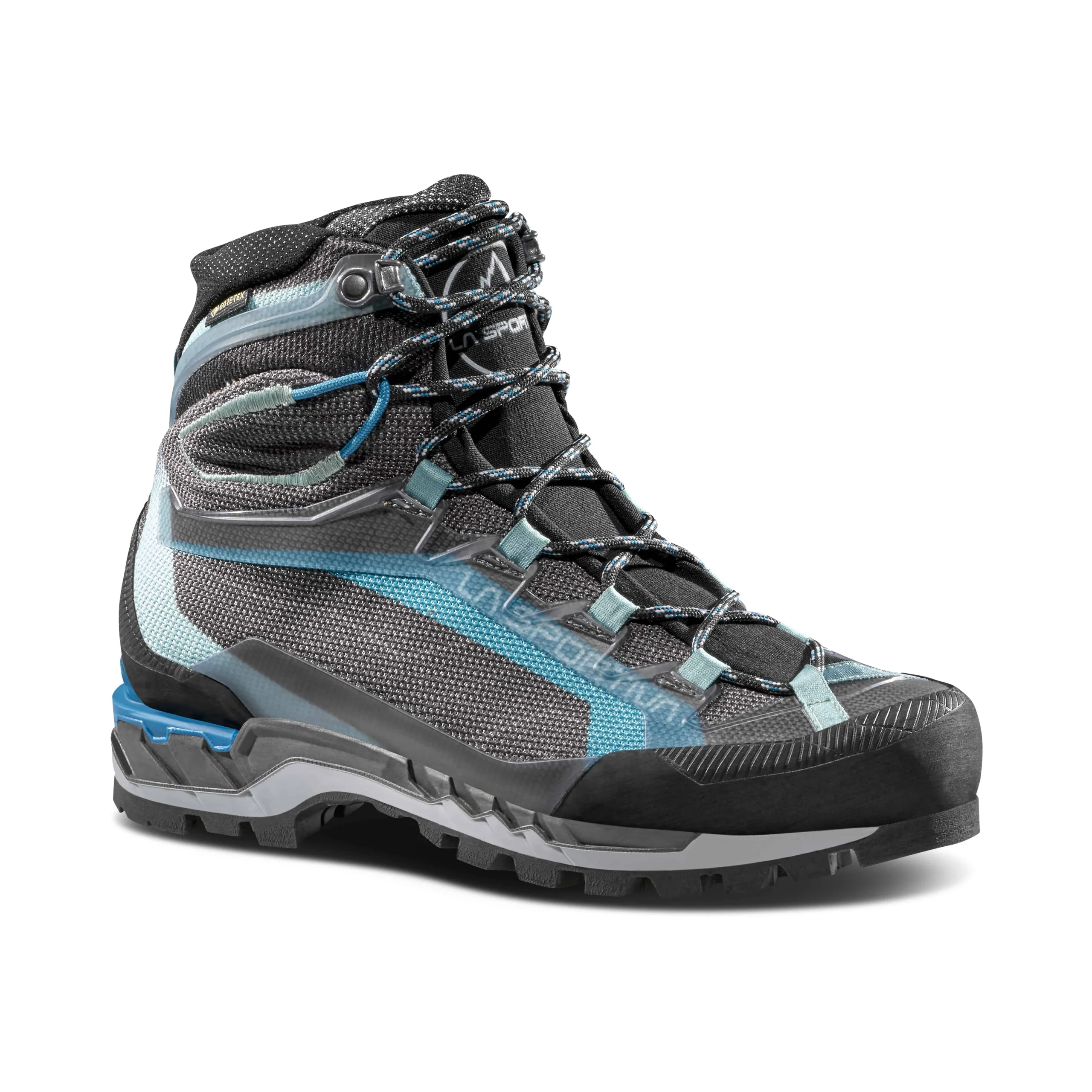 La Sportiva Trango Tech Woman GTX Carbon/Lagoon