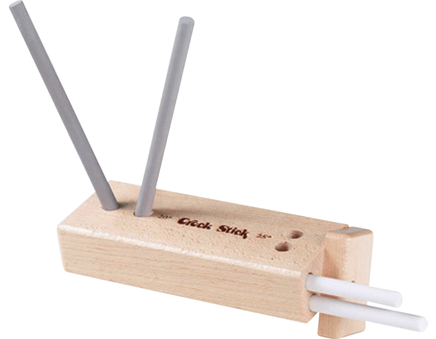 Lansky Diamond Ceramic Turn Box, Schleifset