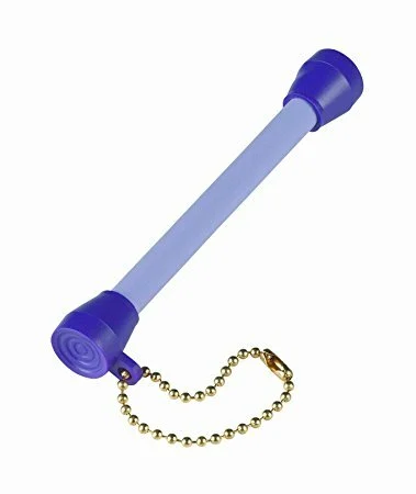 Lansky Messerschleifer Lansky Dog Bone, Taschenschleifer, blau