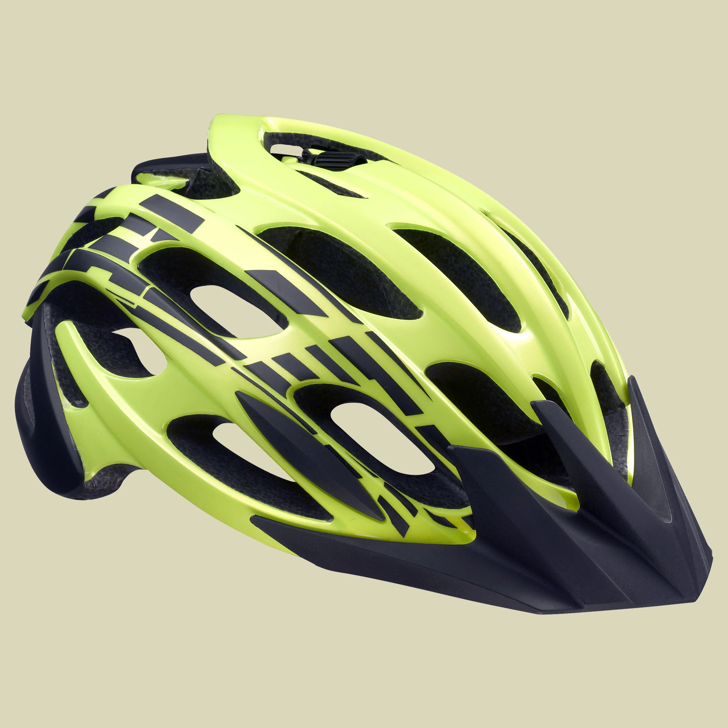 LazerMagma Kopfumfang S 52-56 cm Farbe schwarz matt