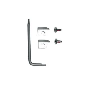 Leatherman BRITIA Schraubenschlüssel, SILBER