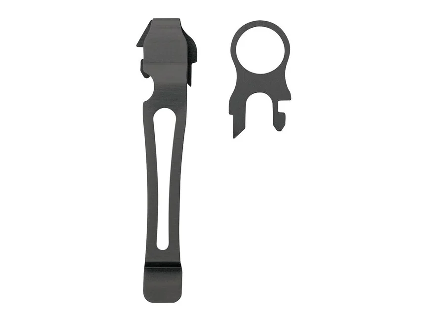 Leatherman Gürtelclip für Wave, Charge und Surge Modelle, schwarz