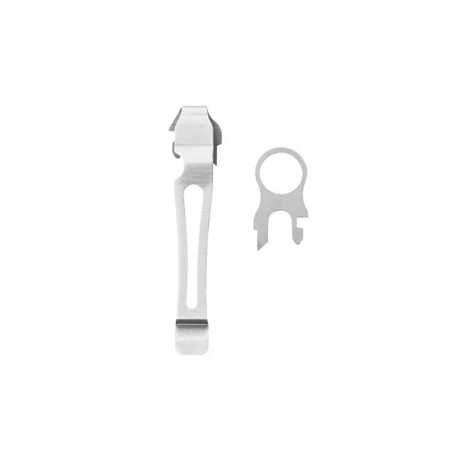 Leatherman Gürtelclip für Wave, Charge und Surge Modelle, silber