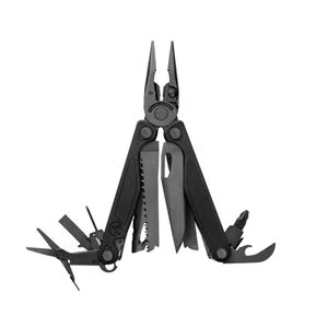 Leatherman Multitool CHARGE PLUS SCHWARZ