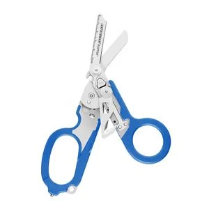 Leatherman Multitool RAPTOR RESCUE BLAU