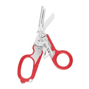 Leatherman Multitool RAPTOR RESCUE RED