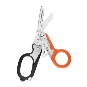 Leatherman Multitool RAPTOR RESCUE SCHWARZ-ORANGE