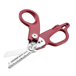 Leatherman Multitool RAPTOR RESPONSE CRIMSON