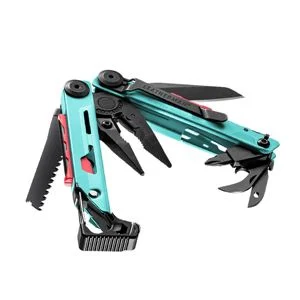 Leatherman Multitool SIGNAL AQUA BLUE