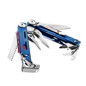 Leatherman Multitool SIGNAL COBALT