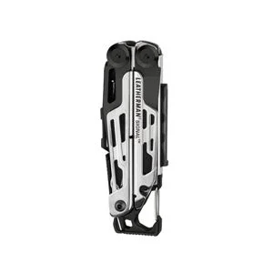 Leatherman Multitool SIGNAL SCHWARZ/SILBER