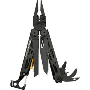Leatherman Multitool SIGNAL SCHWARZ
