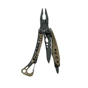 Leatherman Multitool SKELETOOL COYOTE