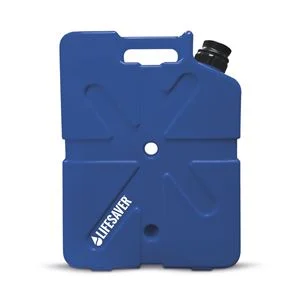 Lebensretter CANYSTER 20K – DUNKELBLAU