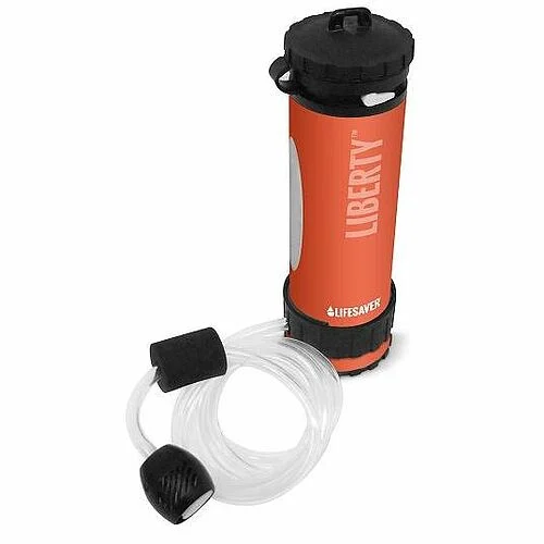 Lebensretter LIBERTY - ORANGE