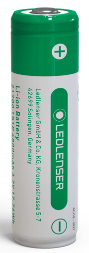 Ledlenser 21700 Li-ion Akku 4800mAh