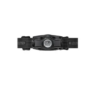 LEDLENSER LED-Scheinwerfer MH3 SCHWARZ-GRAU