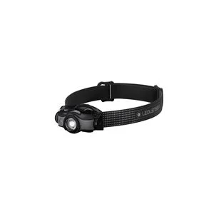LEDLENSER LED-Scheinwerfer MH5 SCHWARZ-GRAU