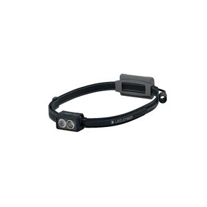 LEDLENSER LED-Scheinwerfer NEO3 SCHWARZ-GRAU