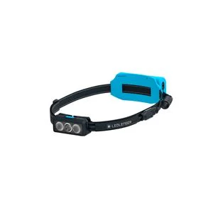 LEDLENSER LED-Stirnlampe NEO9R BLACK-Blau