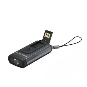 LEDLENSER Leuchte K6R SAFETY GRAY