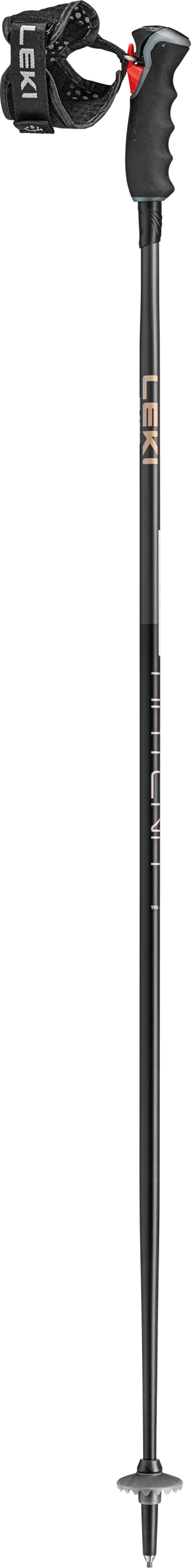 LEKI Artena Airfoil 3D Damenskistock Aluminium