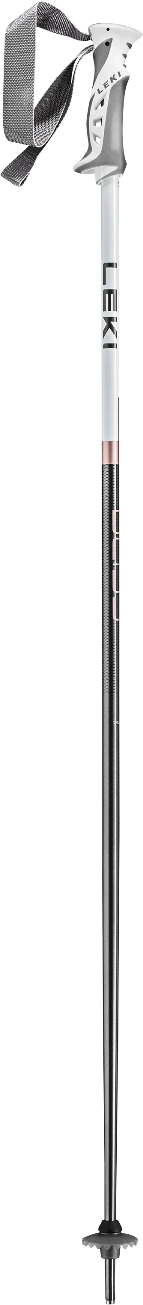 LEKI Bliss Alpinski Stöcke aus Aluminium TS 5.0