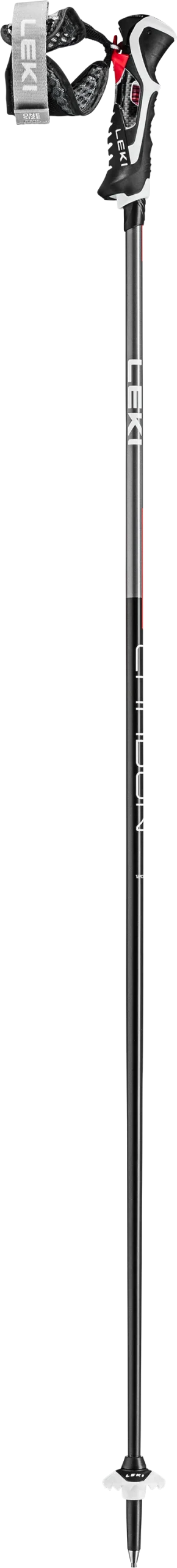 LEKI Carbon 14 3D Alpinskistöcke Herren
