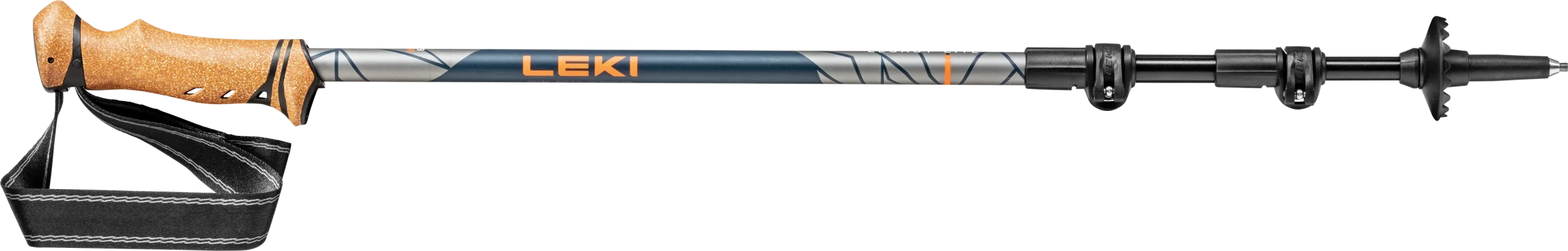 LEKI Legacy Lite Aluminium Wanderstock verstellbar 110-135 cm