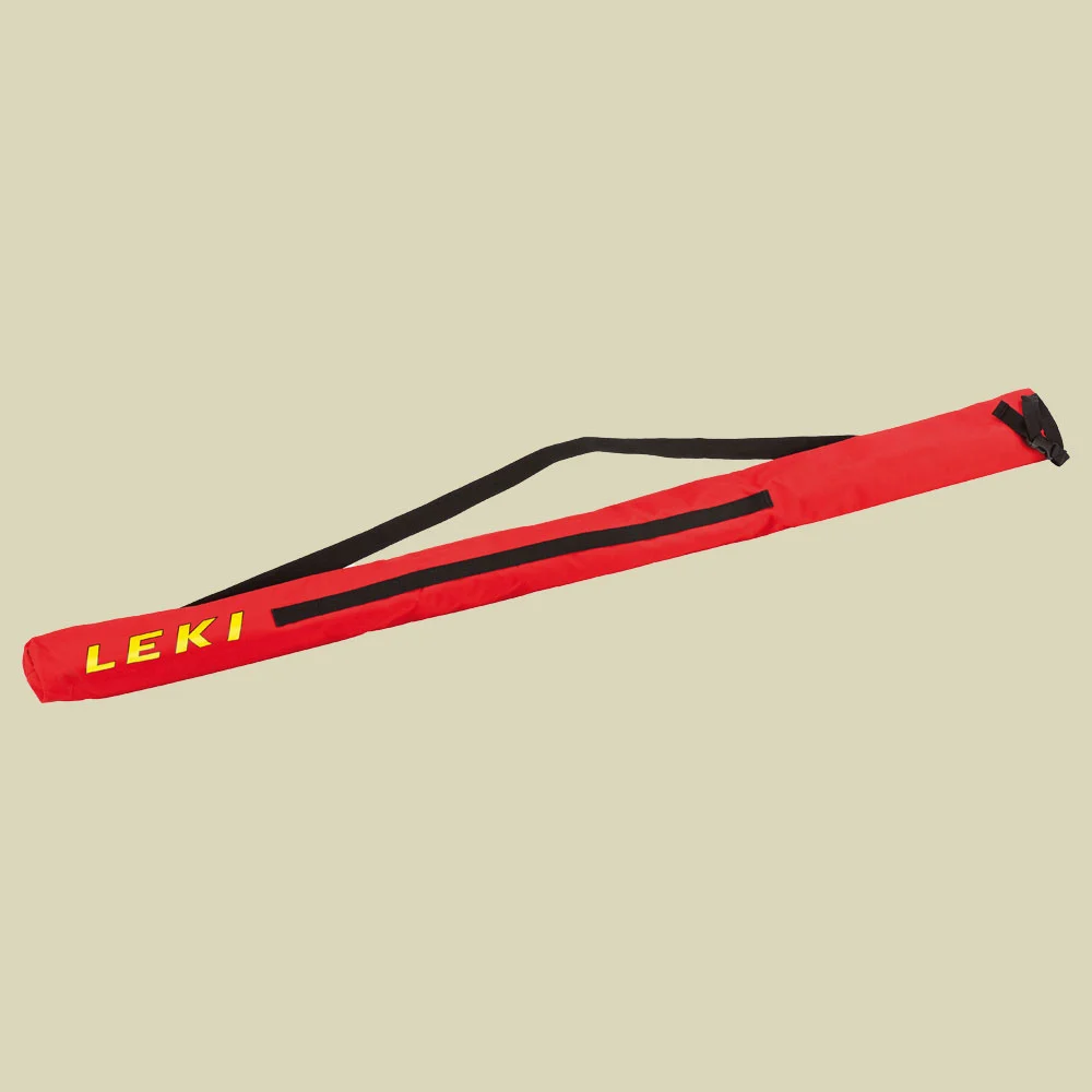 LekiStocktasche Nordic Walking160 x 8 x 7 cm Farbe rot