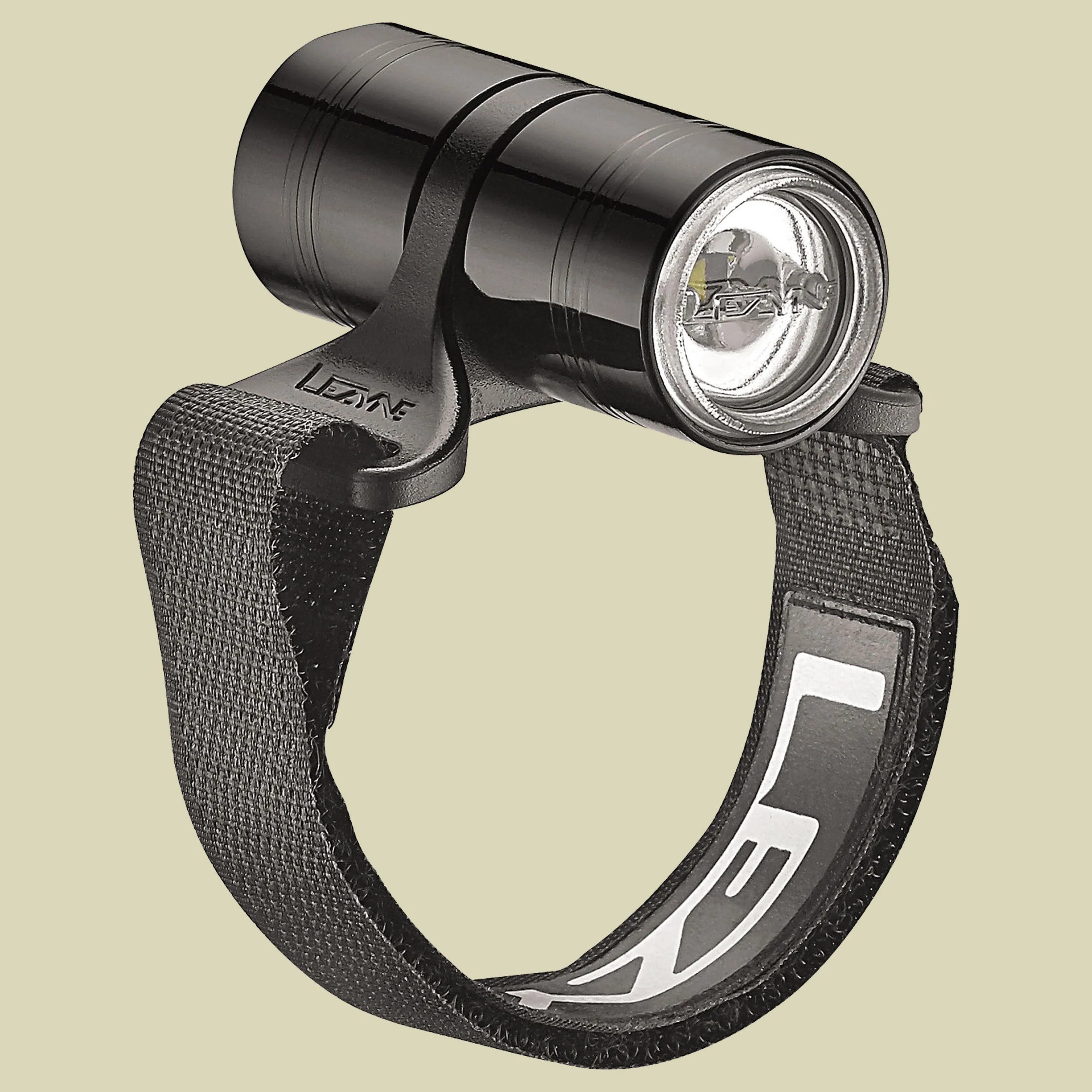 LezyneFemto Duo Front- und Rücklicht Farbe schwarz-glänzend