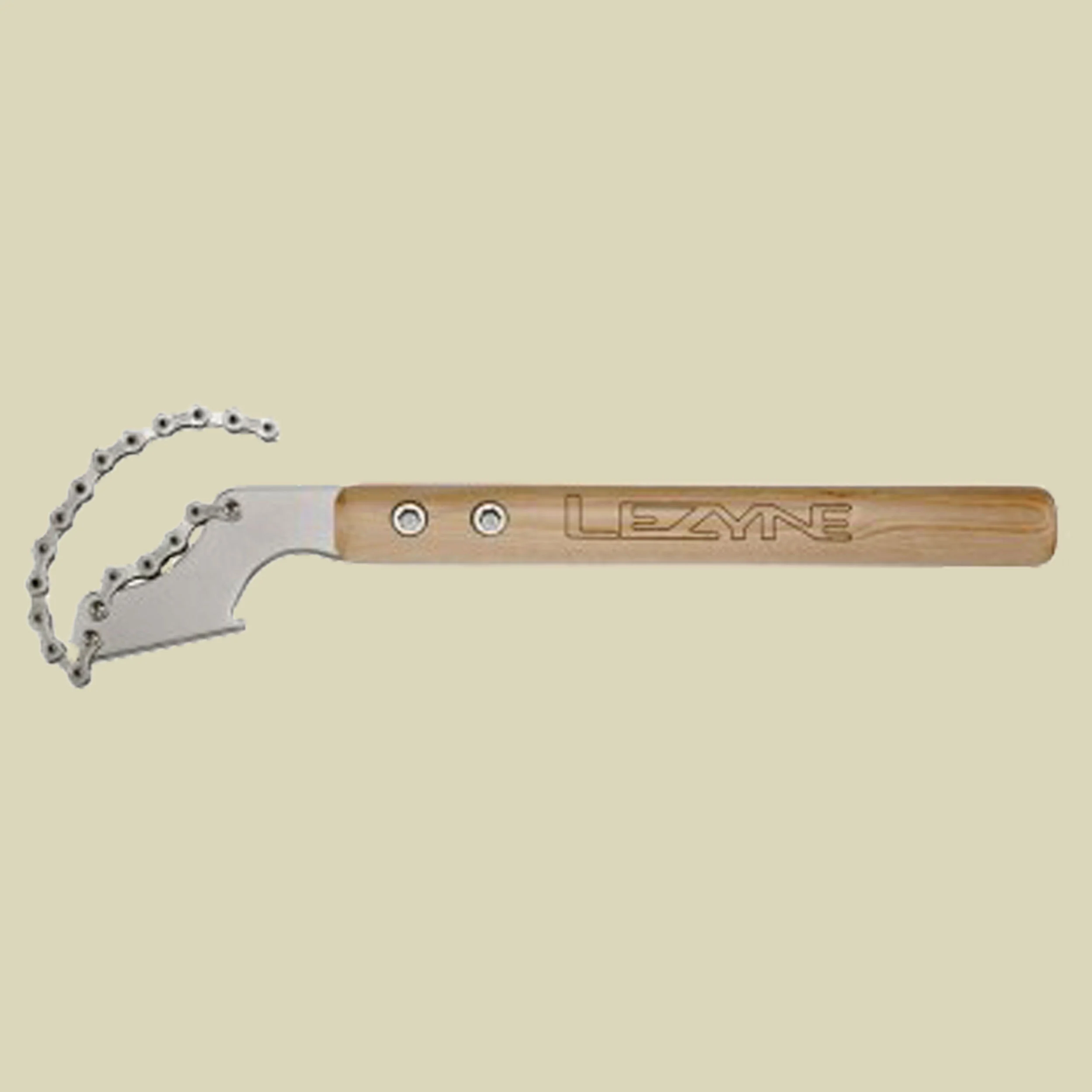 LezyneKettenpeitsche Classic Chain Rod