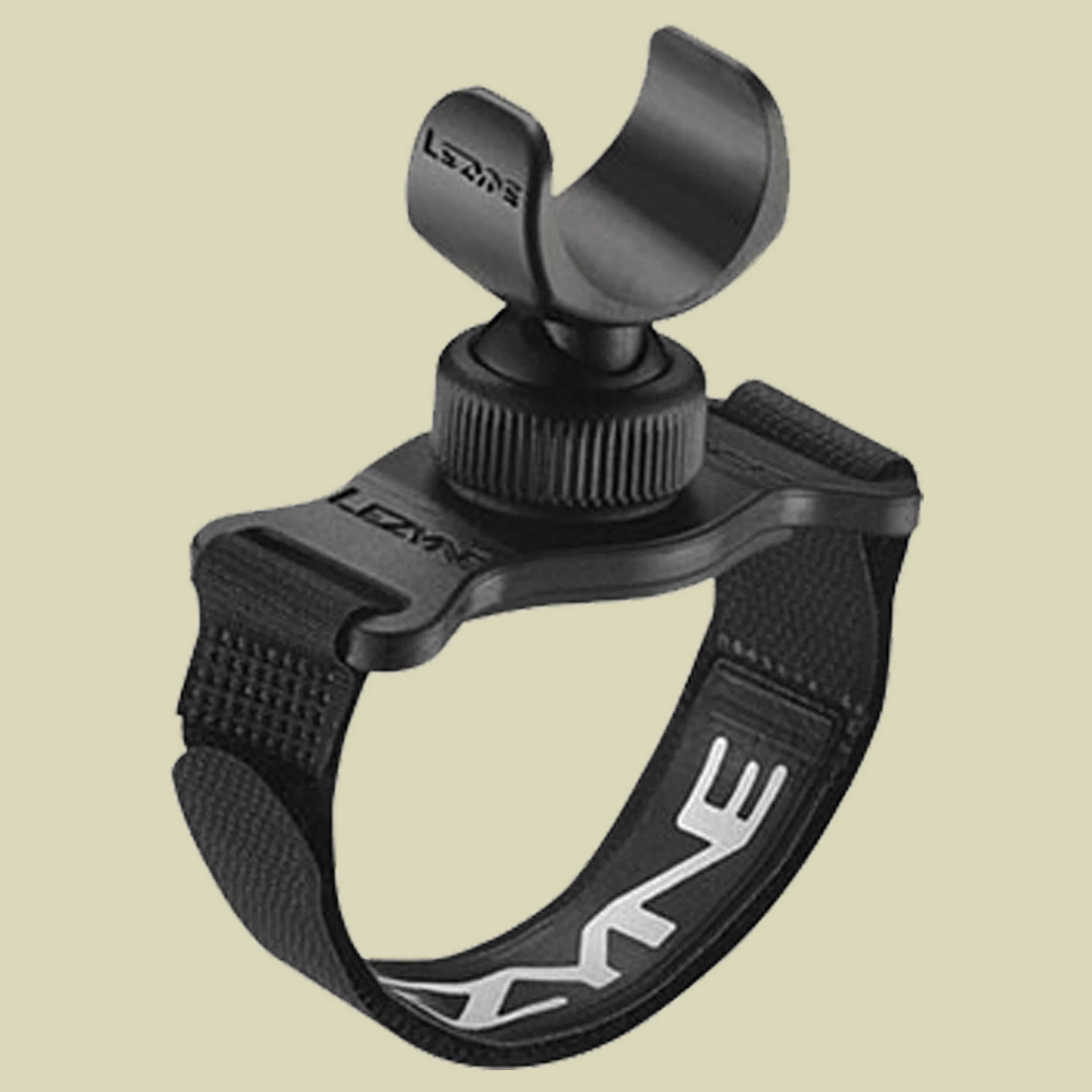 LezyneLED-Helmhalterung CM-MM