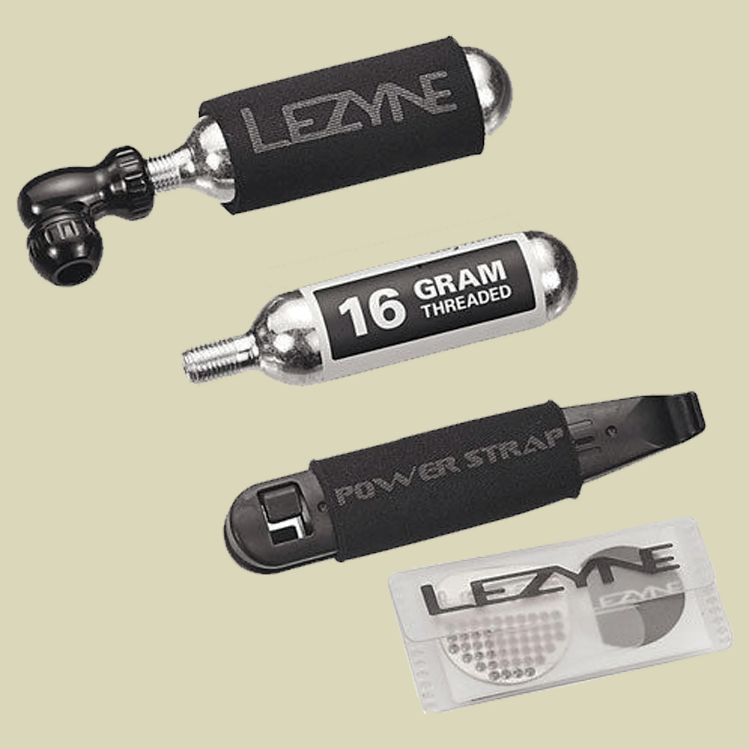 LezyneRepair Kit