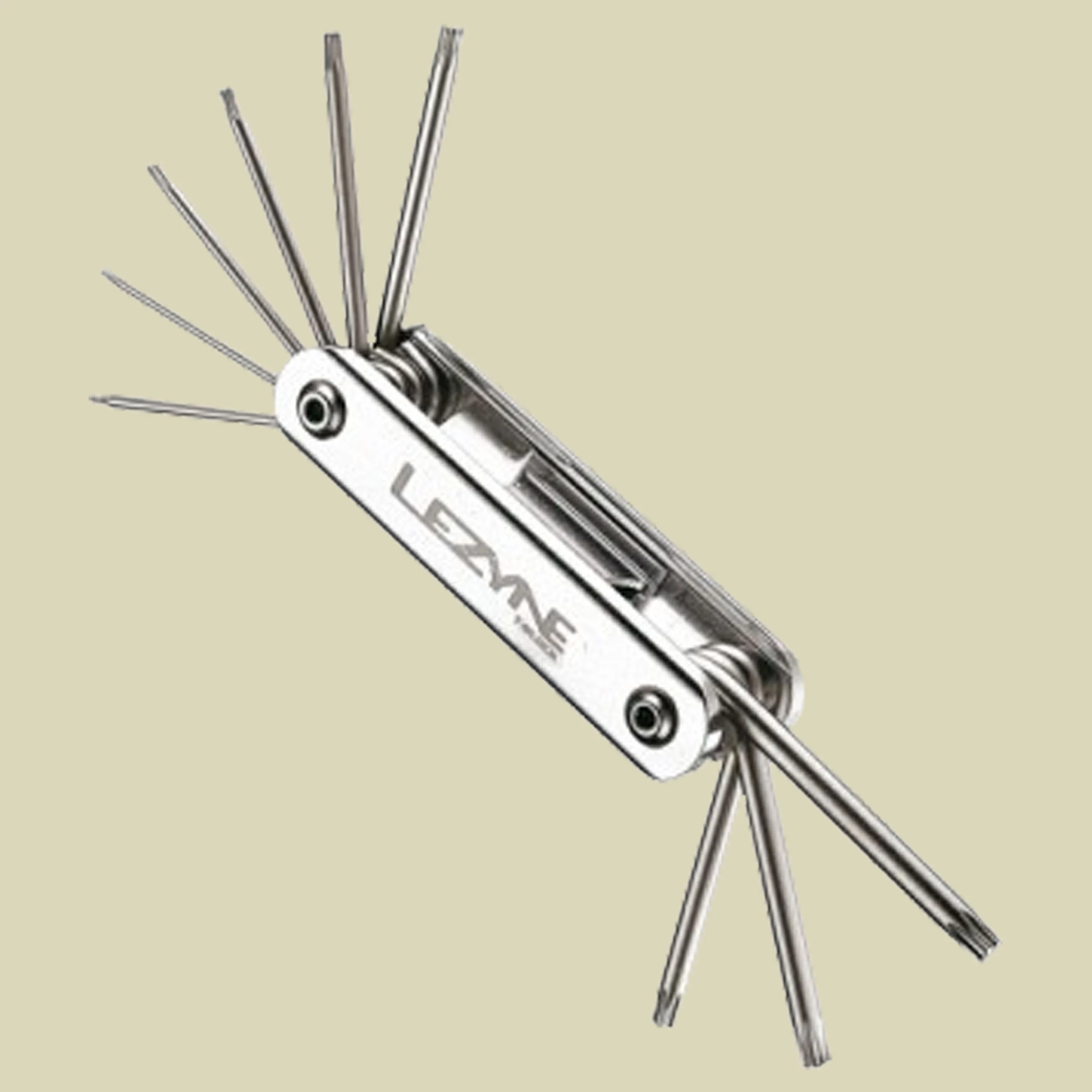 LezyneTORX Block Werkzeug