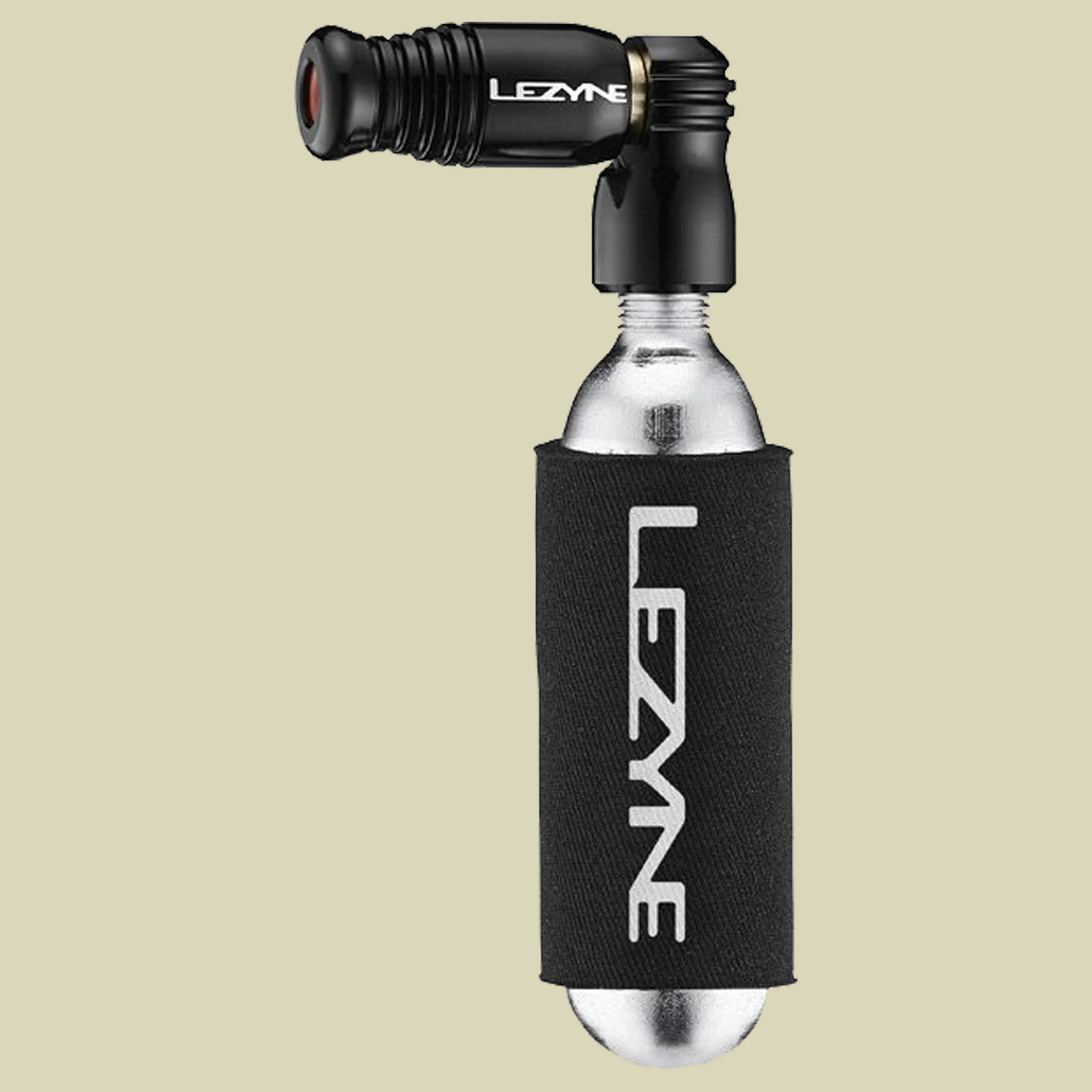 LezyneTrigger Speed Drive CO² Pumpe