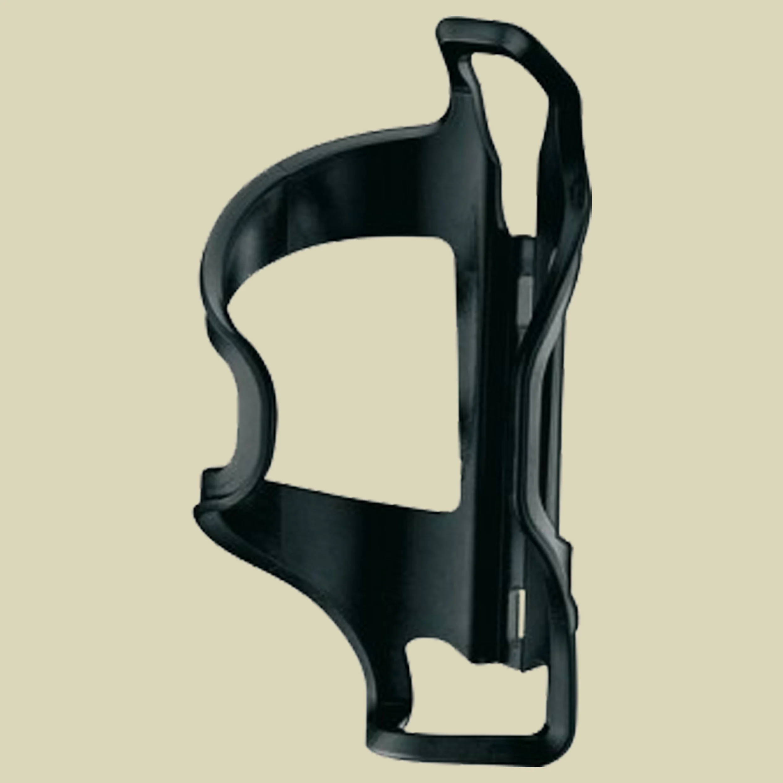LezyneWasserflaschenhalter Flow Cage SL-L Farbe schwarz