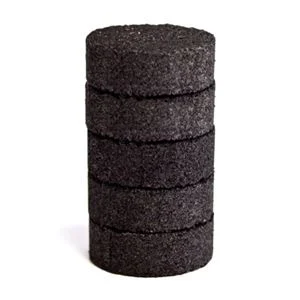 Lifesaver AKTIVKOHLENSTOFFFILTER FÜR KANISTER (5 STÜCK) IN ALUMINIUMVERPACKUNG