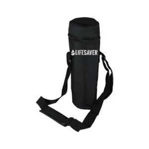 Lifesaver FLASH CASE – SCHWARZ