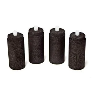 Lifesaver-Kohlenstofffilter (4 Stück) in Aluminiumverpackung