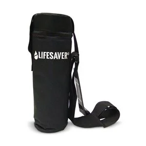 Lifesaver LIBERTY SOFT CASE – SCHWARZ