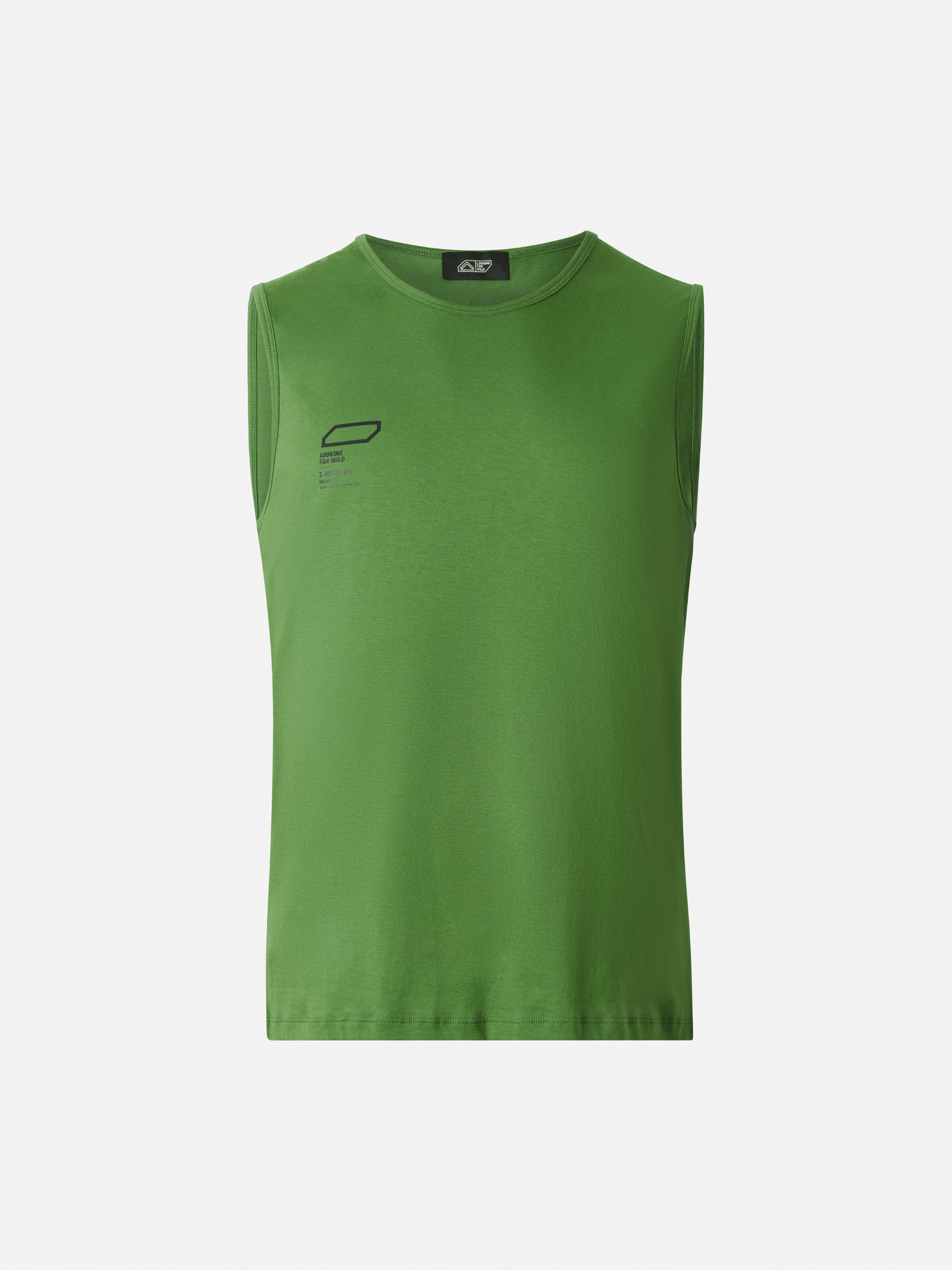 Looking for Wild Tank Top - Männer- cactus