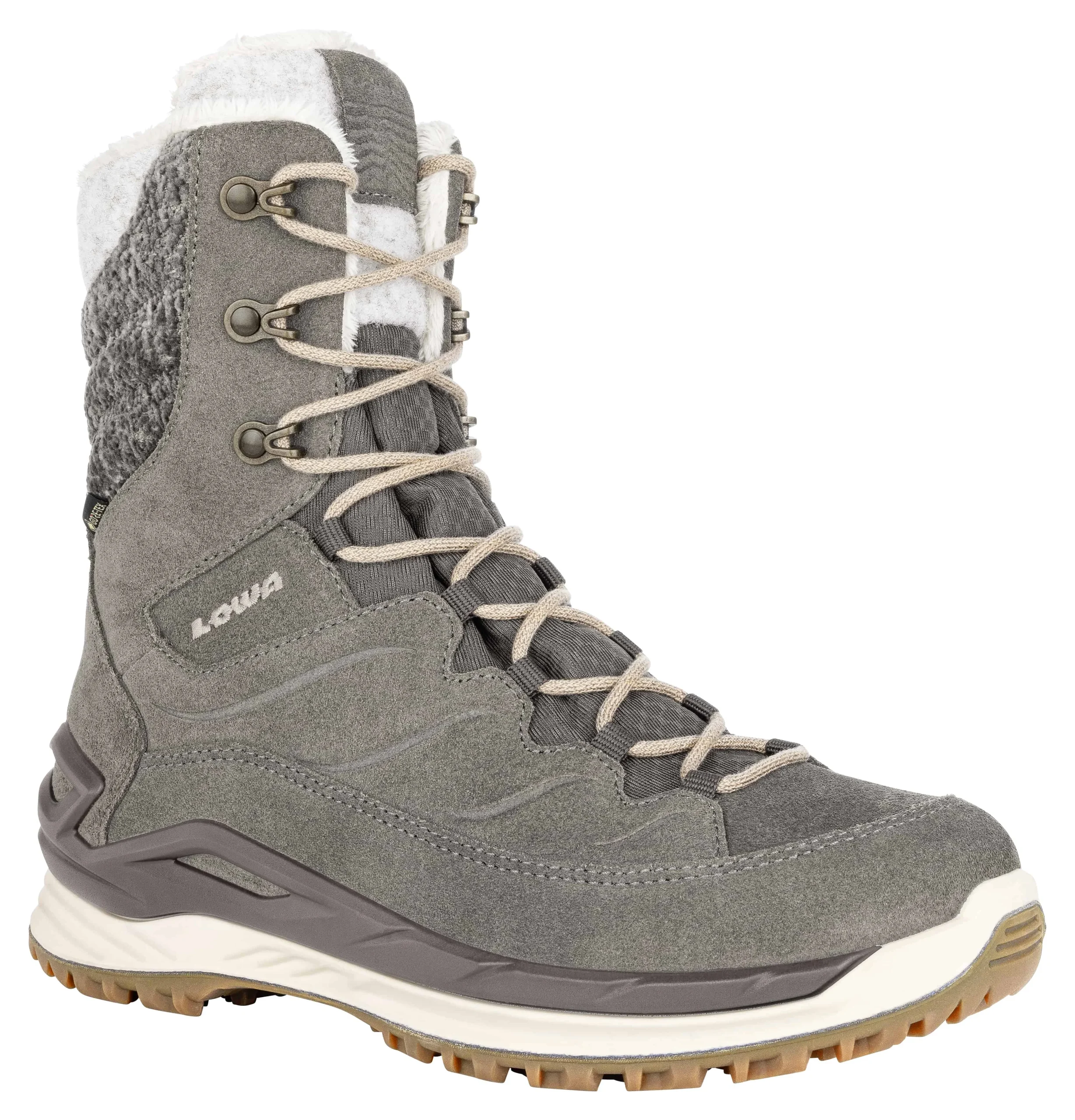 Lowa Calceta EVO GTX W Stein/Biscuit