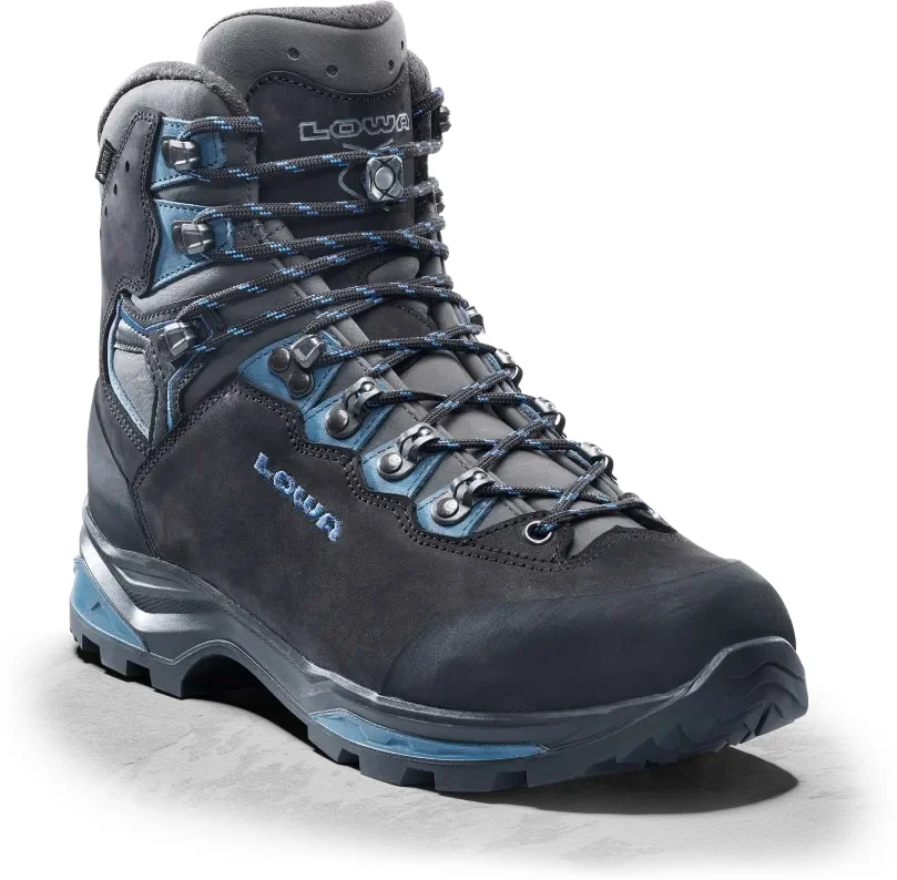 Lowa Camino Evo Gtx Schwarz/Blau