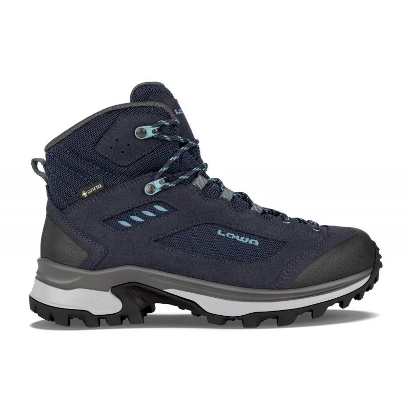 Lowa Corvara GTX Mid Ws - Trekkingschuhe - Damen | Hardloop