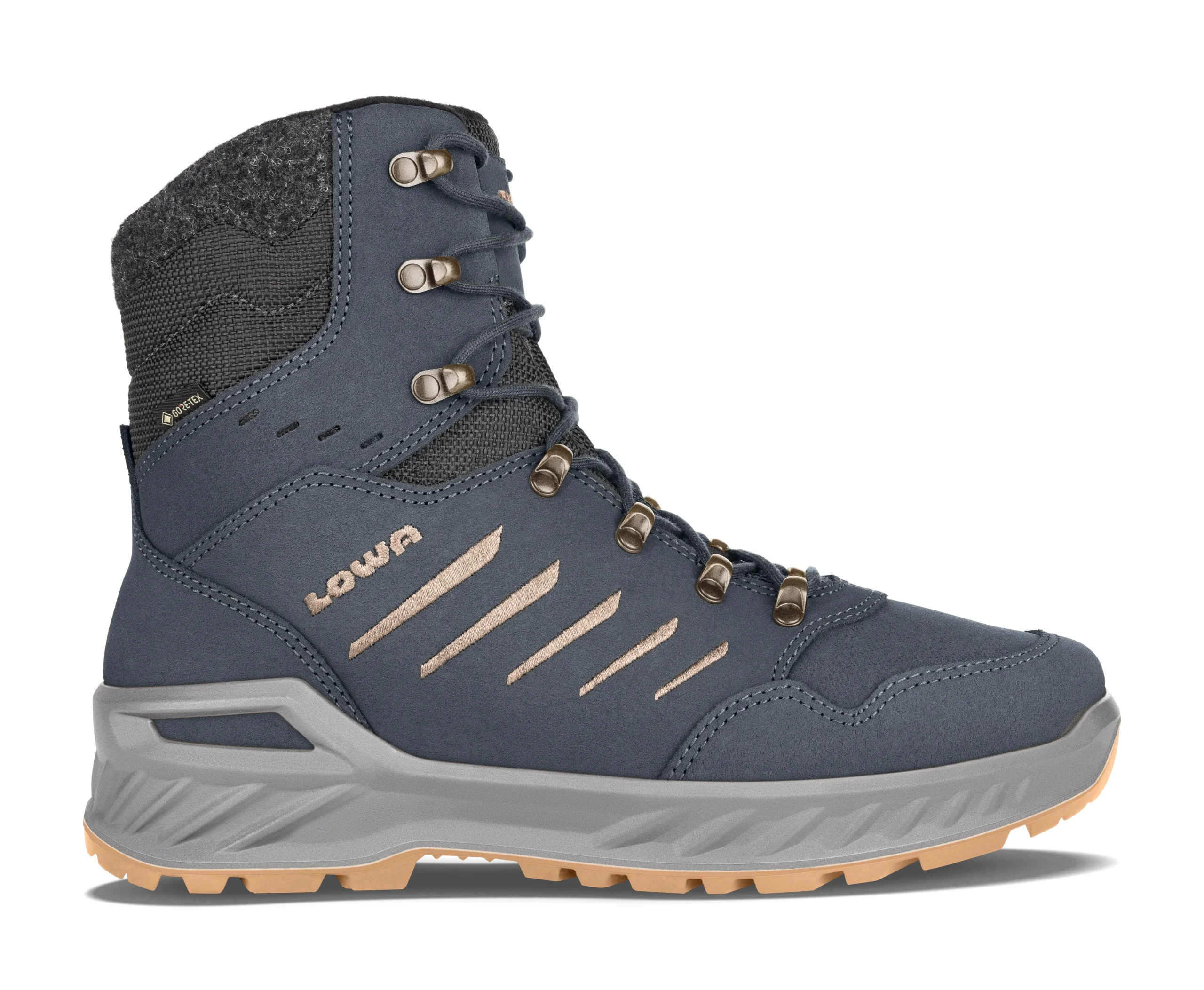 LOWA NABUCCO GTX Winterschuh mit VIBRAM Sohle